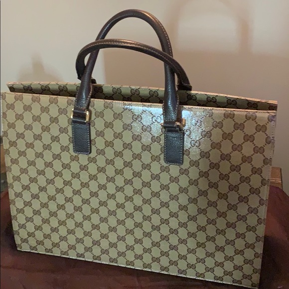 Gucci Handbag/Work bag - Picture 3 of 6
